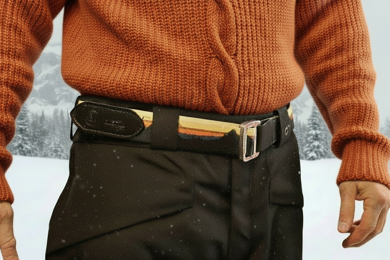 The Performance Belt - Winter Series
