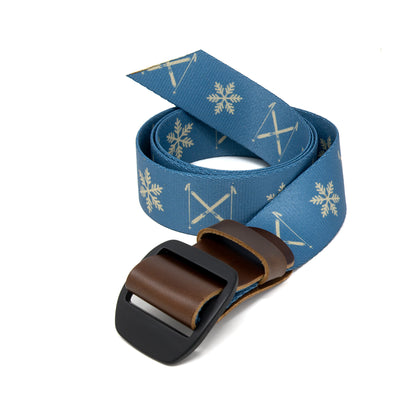 Ski & Snowboard Lightweight Webbing Belts