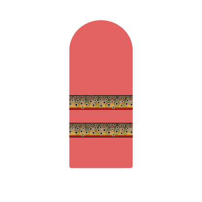 The Trout Headcover Series