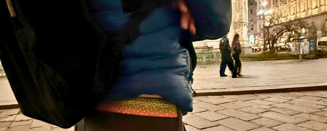 Whiskey Surf & Turf Belts