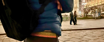 Whiskey Surf & Turf Belts