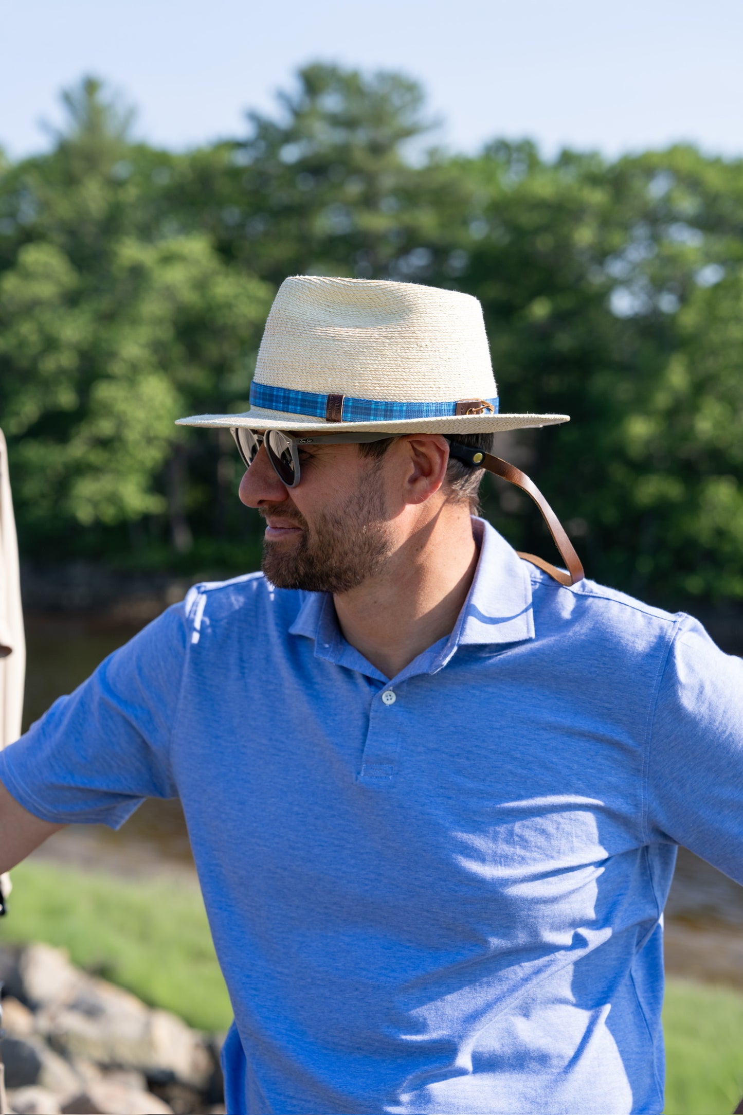 Whiskey Hatbands