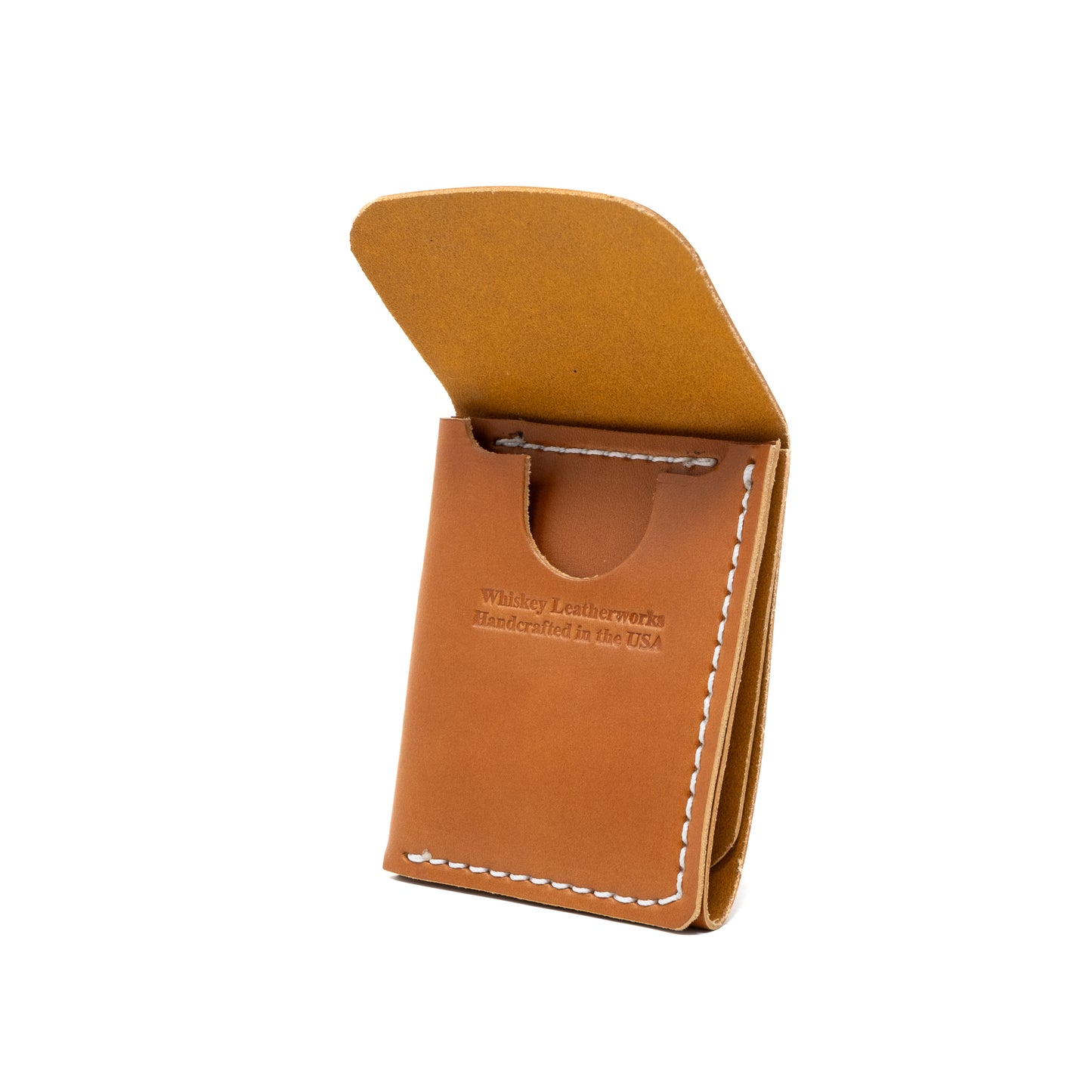 The Slim Fold Wallet