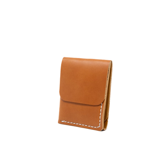The Slim Fold Wallet