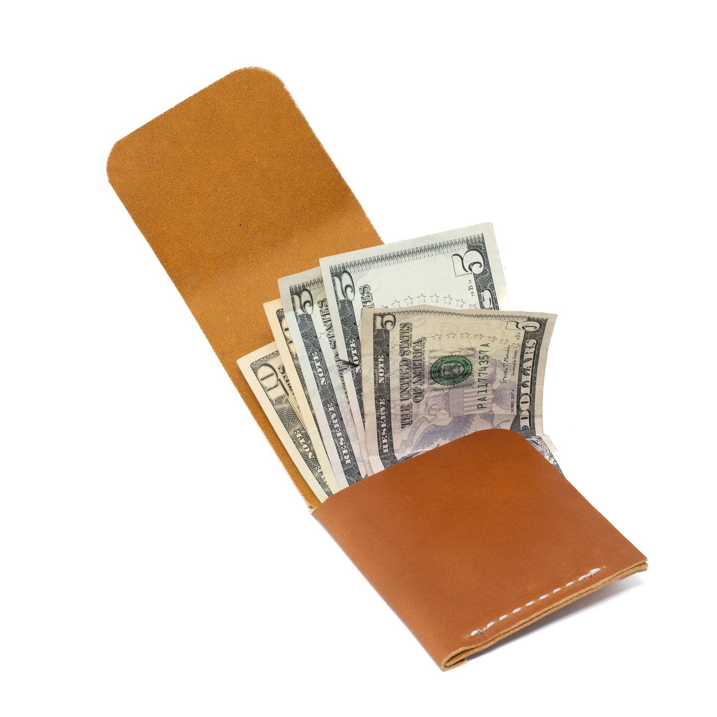 The Slim Fold Wallet