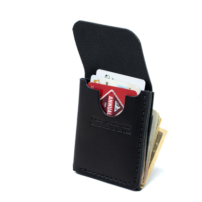 The Slim Fold Wallet