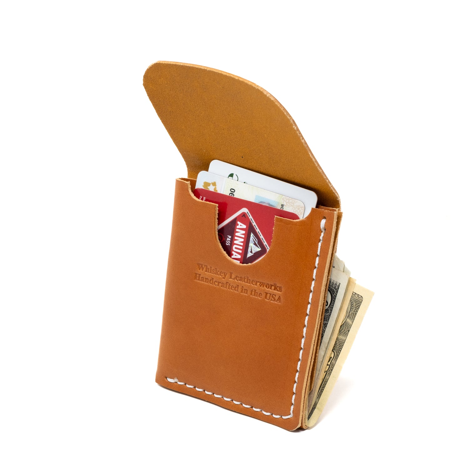 Wallet & Whis-Key Lanyard Bundle