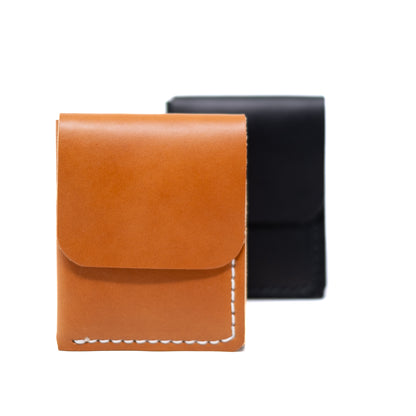 The Slim Fold Wallet