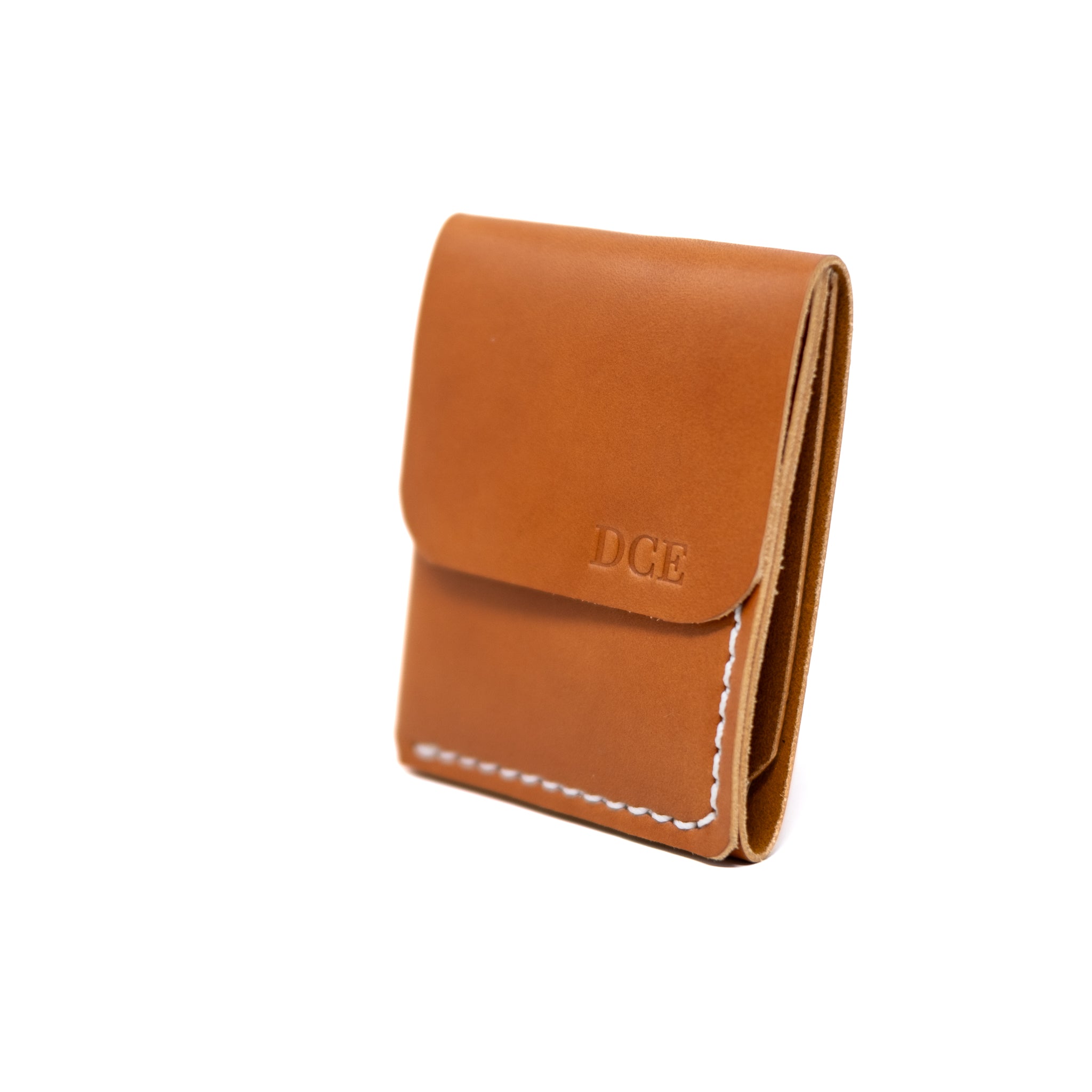The Slim Fold Wallet – Whiskey Leatherworks