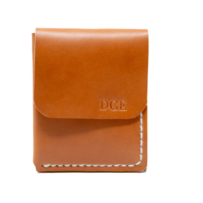 The Slim Fold Wallet