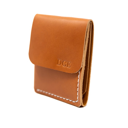 The Slim Fold Wallet