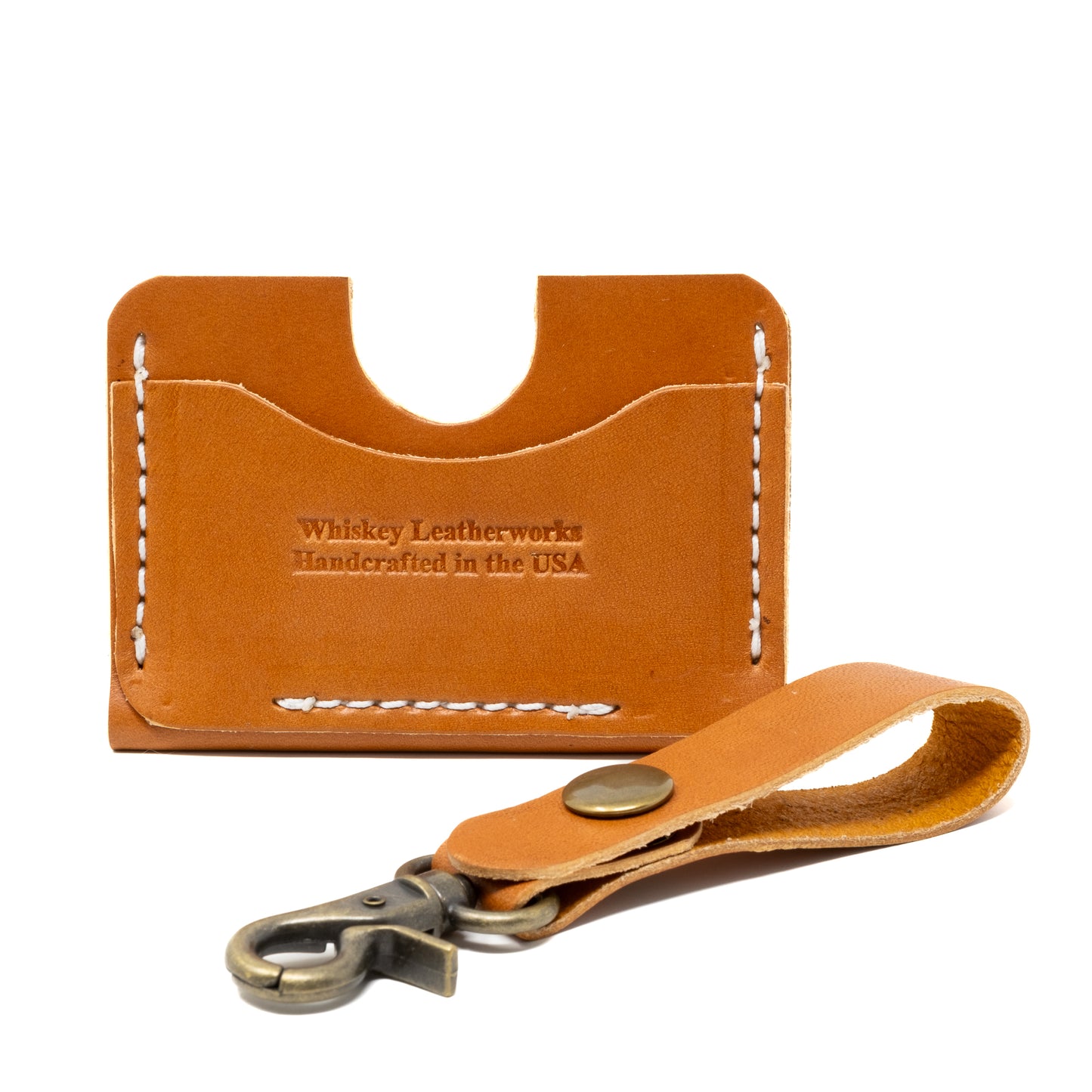 Wallet & Whis-Key Lanyard Bundle