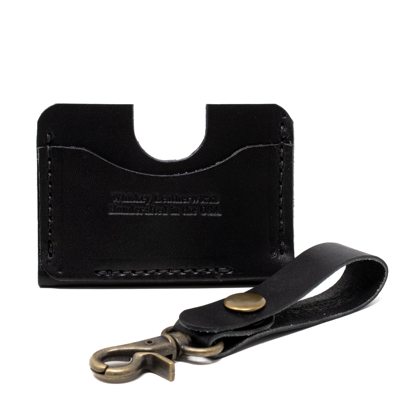 Wallet & Whis-Key Lanyard Bundle