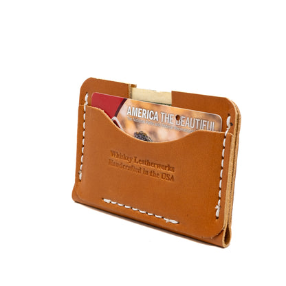 Wallet & Whis-Key Lanyard Bundle