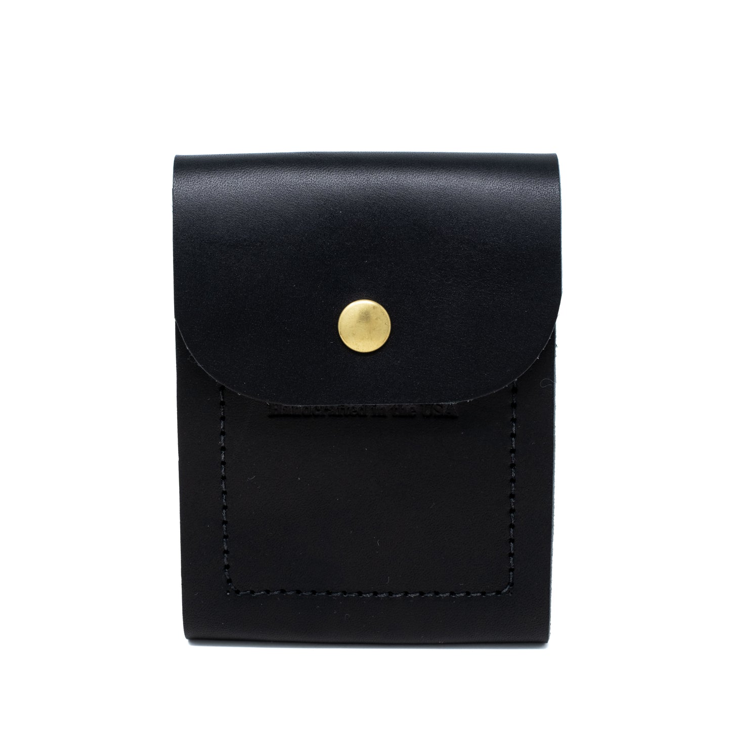 Pocket Felted Fly Wallet