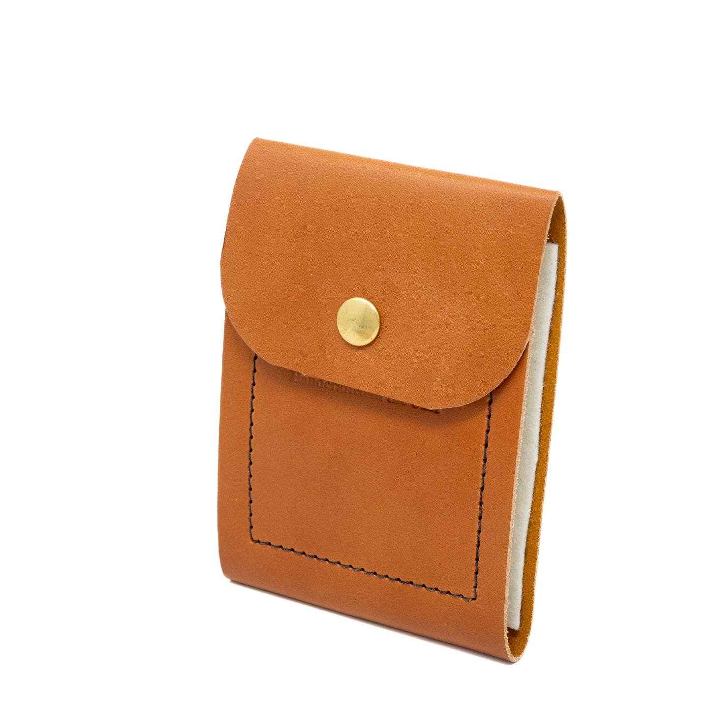 Pocket Felted Fly Wallet