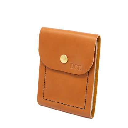 Pocket Felted Fly Wallet