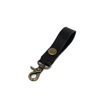 The Leather Lanyard