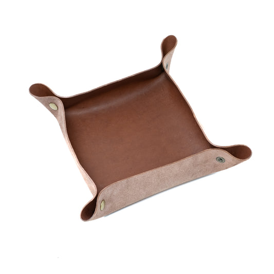 Travel Desk Valet & Key-Lanyard Bundle