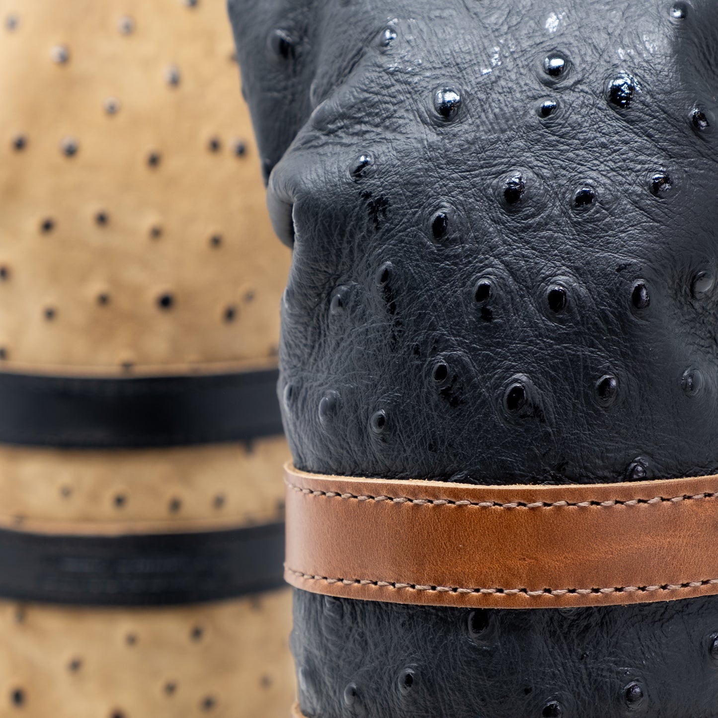 The Whiskey Driver - Ostrich Series