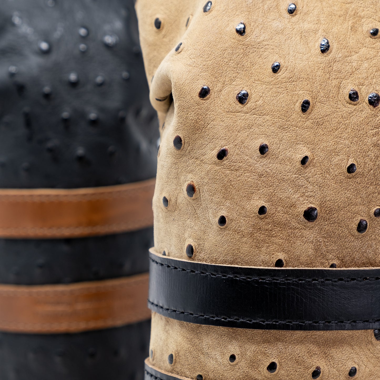 The Whiskey Driver - Ostrich Series