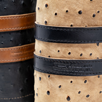 The Whiskey Driver - Ostrich Series