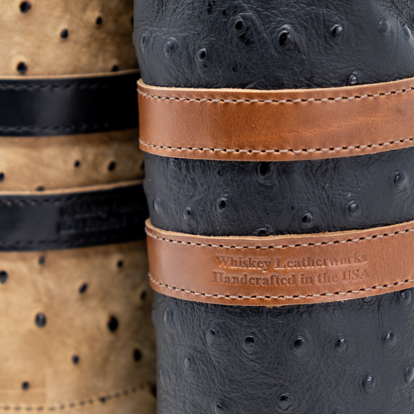 The Whiskey Driver - Ostrich Series