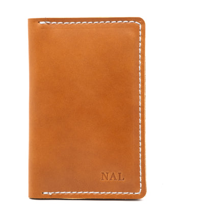 The Whiskey Passport Wallet