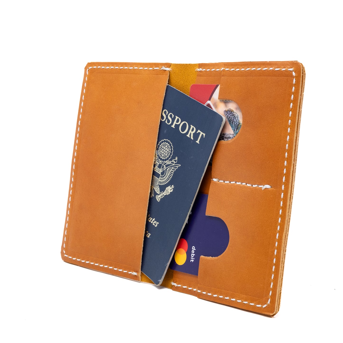 The Whiskey Passport Wallet