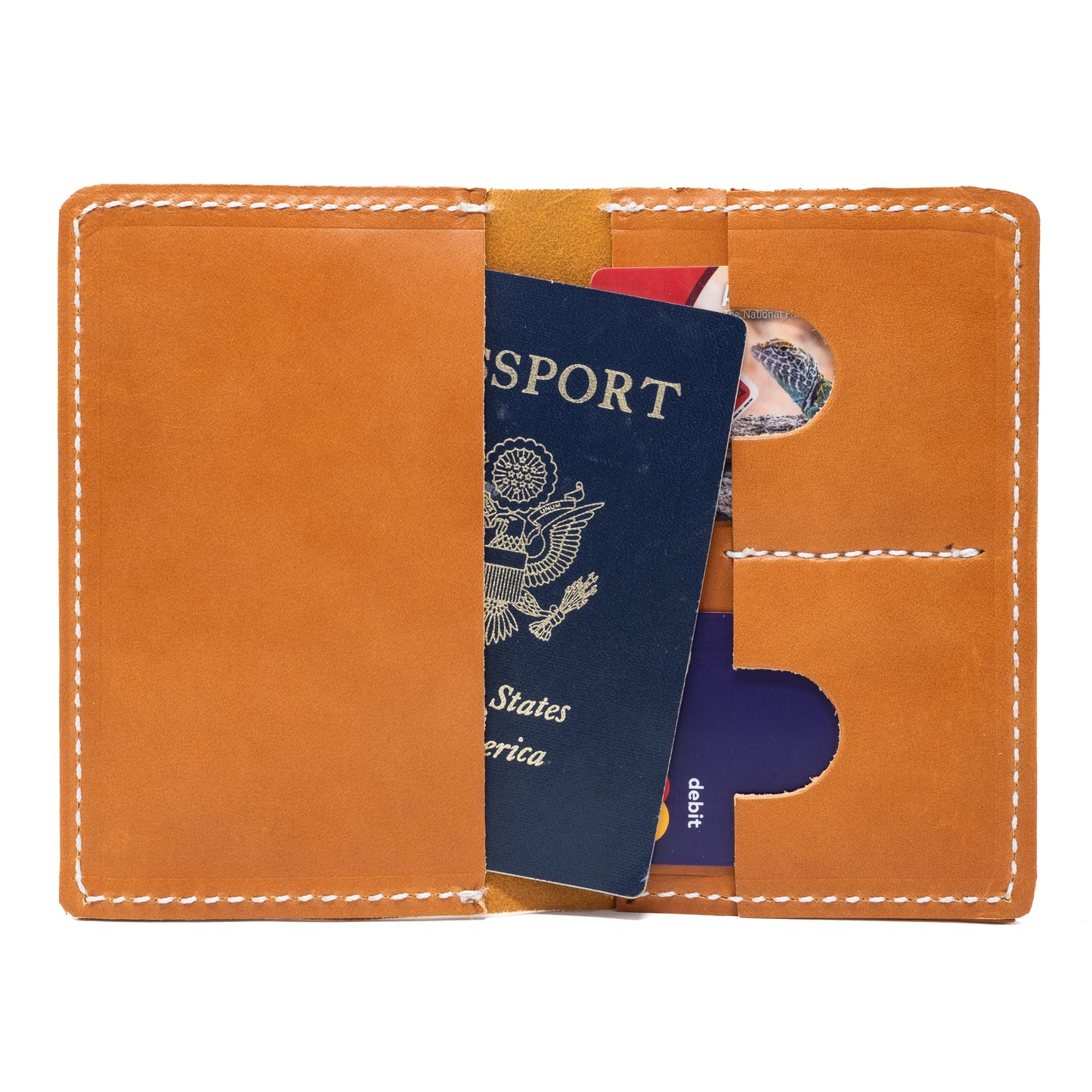The Whiskey Passport Wallet