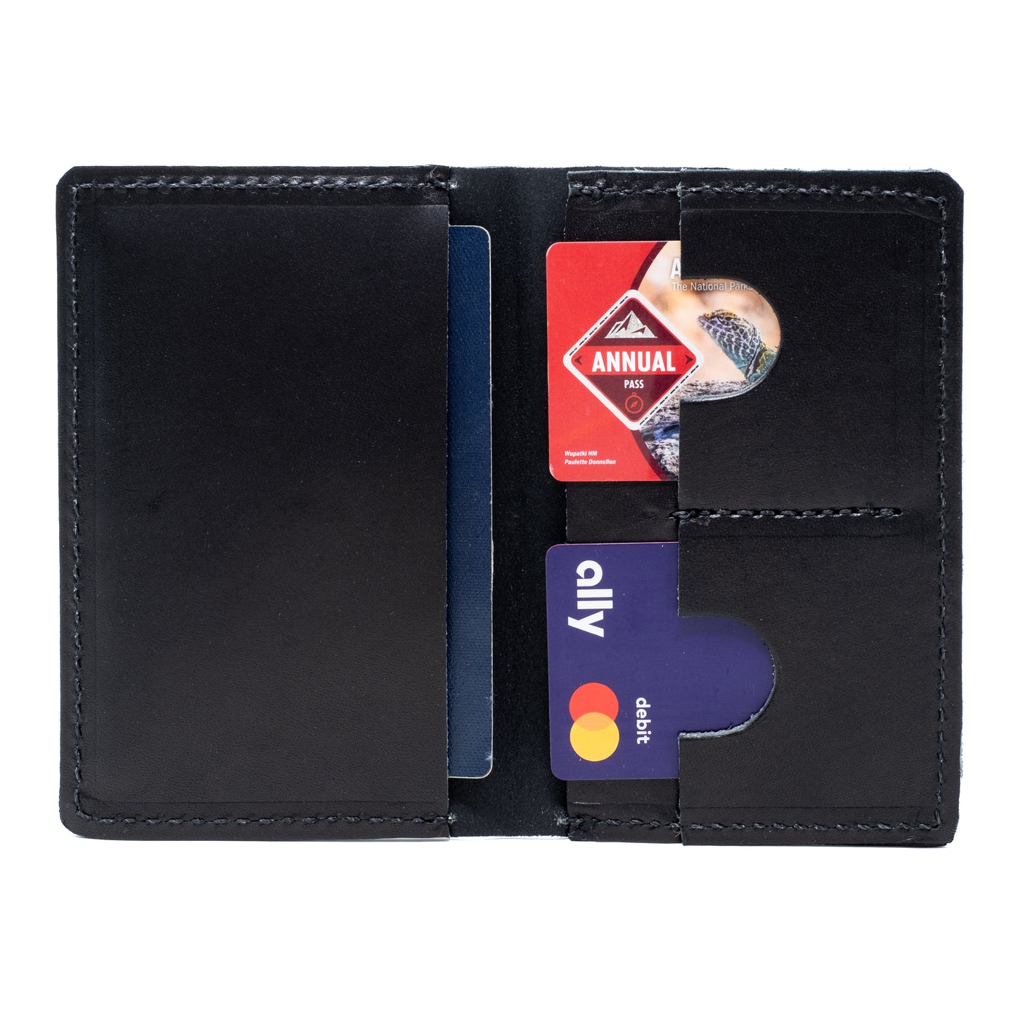 The Whiskey Passport Wallet