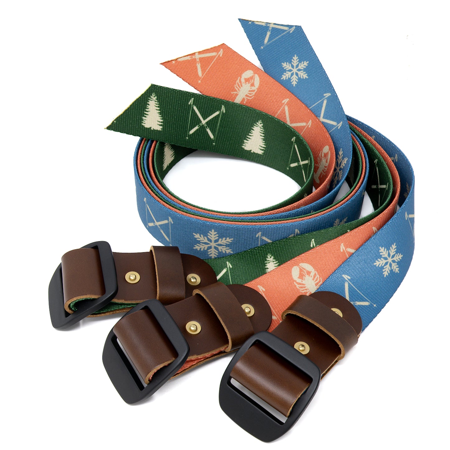Surf & Turf Belts - Winter Series
