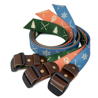 Surf & Turf Belts - Winter Series