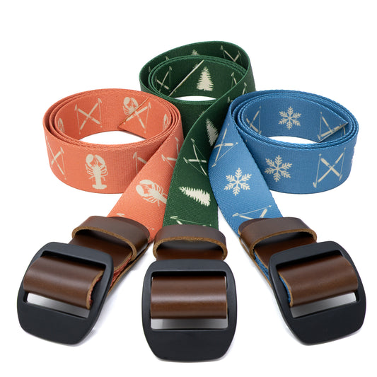 Surf & Turf Belts - Winter Series