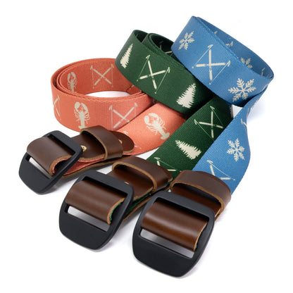 Surf & Turf Belts - Winter Series