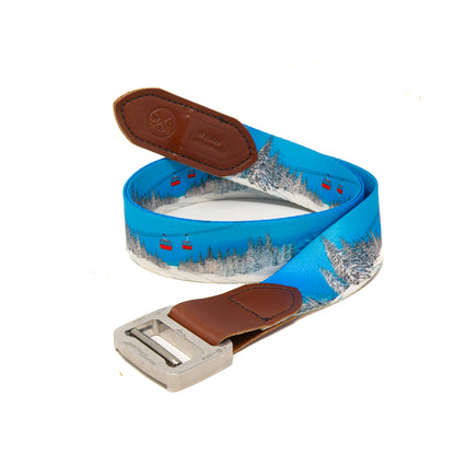 The Performance Belt - Winter Series