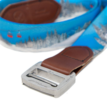 The Performance Belt - Winter Series