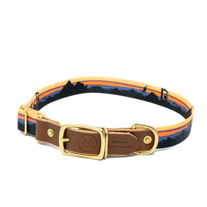 Winter Series Dog Collars