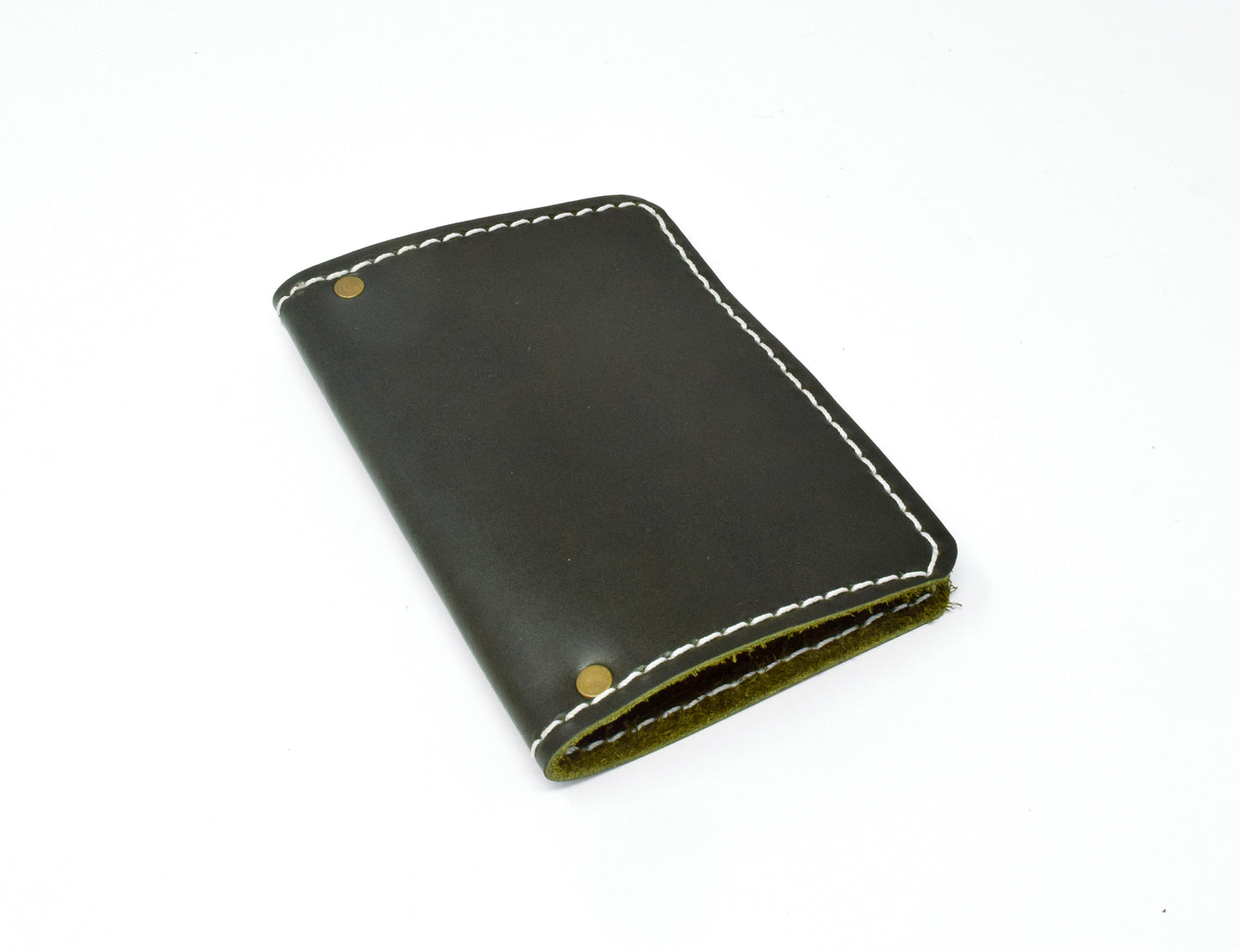 The Whiskey Leather Scorecard Holder - Whiskey Leatherworks