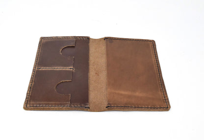 The Whiskey Passport Wallet