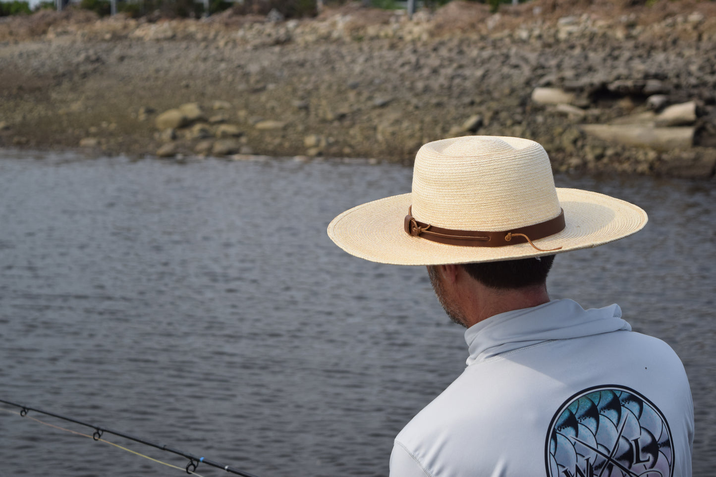 The Fish & Upland Print Hatbands