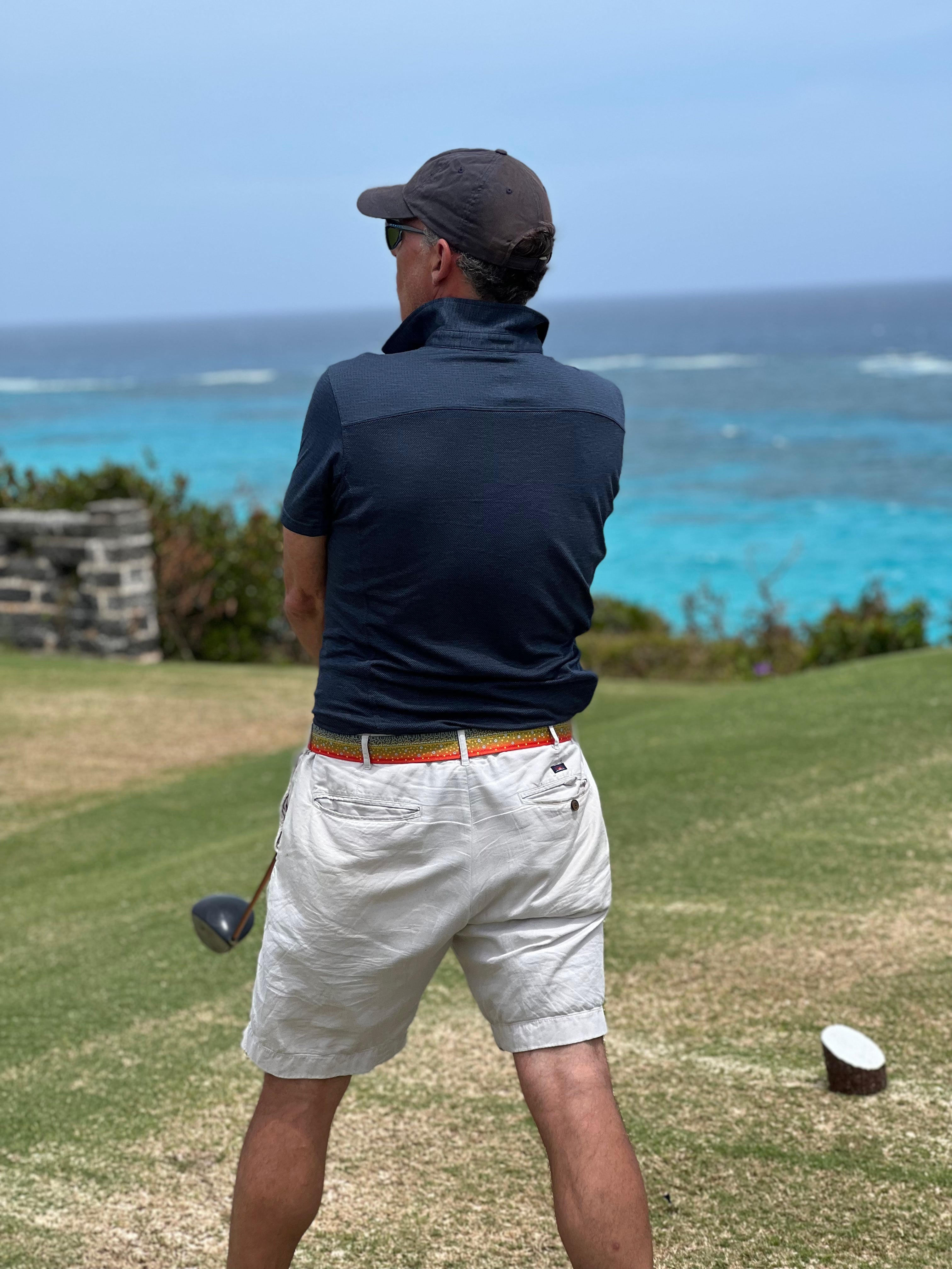 Whiskey Surf & Turf Belts - Whiskey Leatherworks