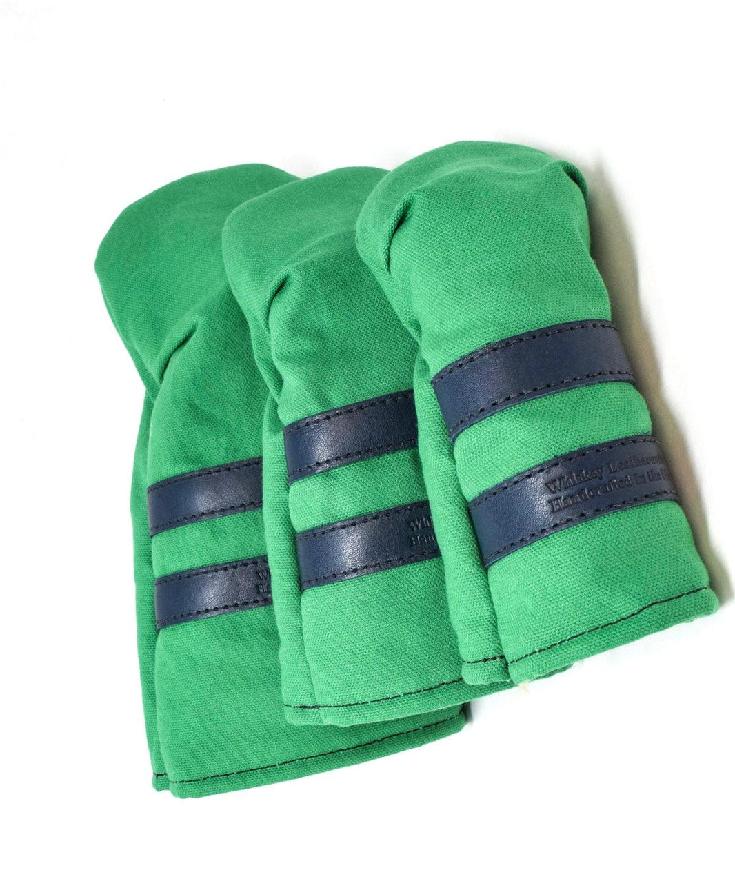 Whiskey Leatherworks Handmade in America