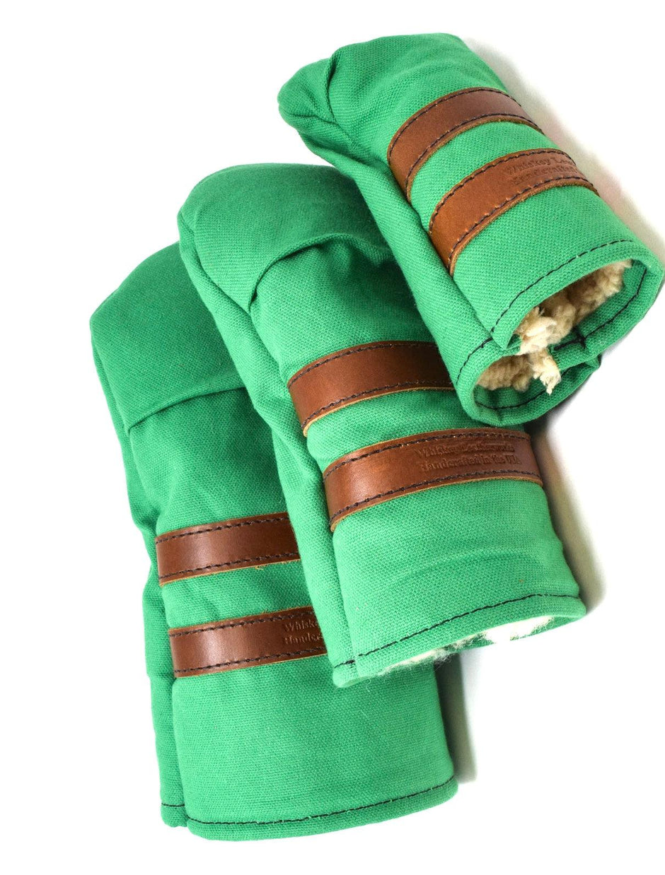 Whiskey Leatherworks Handmade in America