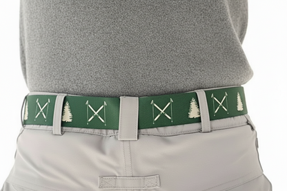 Ski & Snowboard Lightweight Webbing Belts