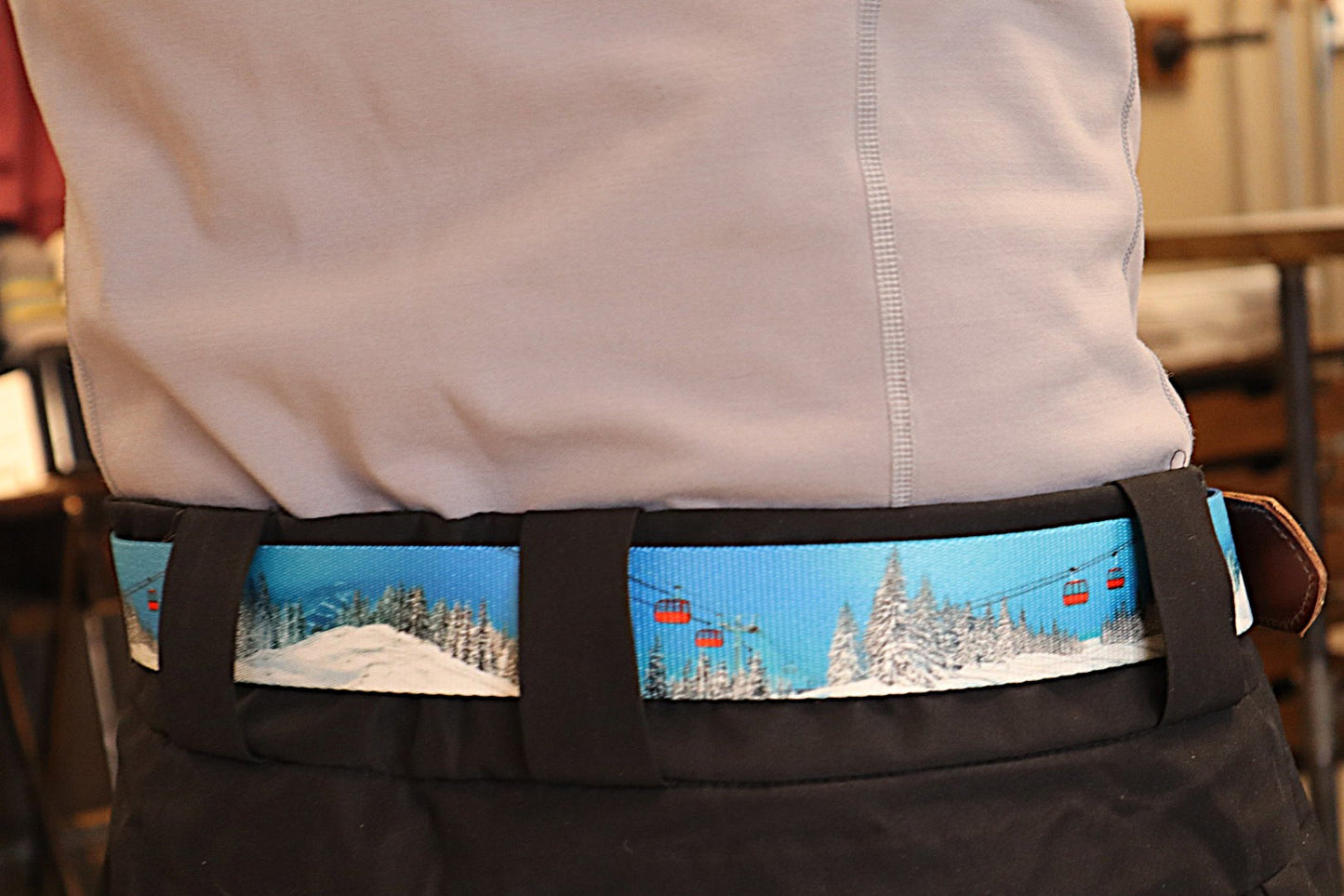 The Performance Belt - Winter Series