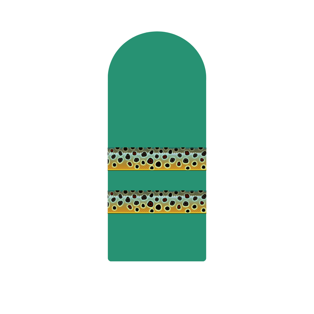 The Trout Headcover Series