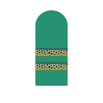 The Trout Headcover Series