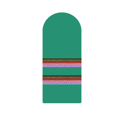 The Trout Headcover Series