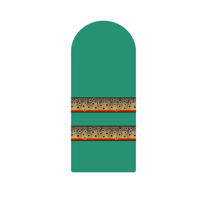 The Trout Headcover Series